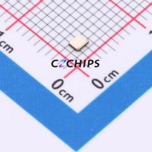 XTM20050000GT00351001 Crystal (Passive) SMD2016-4P Crystal Oscillator SMD Crystal Oscillator 50MHz 10ppm 10pF - Product Image 1
