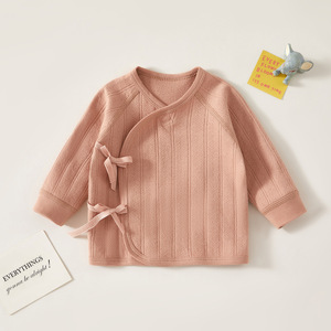 Grenouillère Hiver Kimono Bébé Garçon Unisexe Nouveau-Né à Manches Longues, en Tricot 100% Coton Biologique Imprimée et Personnalisable - Product Image 5