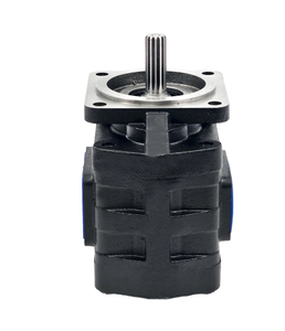 Bomba de engranajes Huamao HGP2040RC personalizada de cuerpo ancho 40cm 250 bar, pieza 1020208020 para camión volquete - Product Image 3