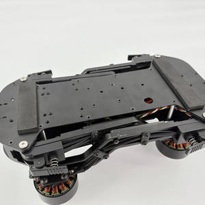 Telaio pieghevole in alluminio aeronautico leggero resistente per uso esterno accessori Drone - Product Image 2