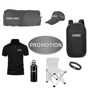 2024 Corporate Backpack Gift Set Custom Marketing Promotional Sport Give Away Items for Advertising - Product Image 1
