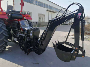 <span class=keywords><strong>รถ</strong></span>แบคโฮแบบ3จุดติดด้านหลัง<span class=keywords><strong>รถ</strong></span>ไถ LW-9แบบใช้แล้ว - Product Image 5