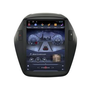 <span class=keywords><strong>Android</strong></span> 11 đối với <span class=keywords><strong>Hyundai</strong></span> iX35 <span class=keywords><strong>TUCSON</strong></span> 2009-2015 9.7 "Đài phát thanh xe đa phương tiện 2 DIN <span class=keywords><strong>Navigation</strong></span> stereo đầu Đơn vị loa âm thanh - Product Image 2