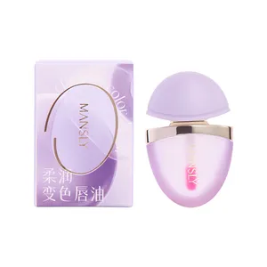 New Arrival Private Label Custom Logo Moisturizing Wholesale Mini Lip Gloss magic lip Oil