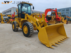 Caterpillar 3 tonnes Mini chargeuse sur pneus 938G utilisé pour <span class=keywords><strong>CAT</strong></span> <span class=keywords><strong>938</strong></span> 938k 938e en stock avec noyau moteur et composants moteur - Product Image 6