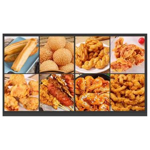<span class=keywords><strong>Friteuse</strong></span> commerciale à réservoir unique de 20 L avec filtre à huile, friteuses professionnelles avec tube chauffant plat - Product Image 6