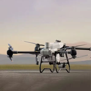 โดรนพ่นยาเกษตร Agras T25 ขายดี ถัง 20 ลิตร บรรทุก 30 กก. ระบบ RTK แบบพ่นคู่ รุ่น T50 T40 T20 UAV - Product Image 1