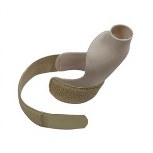 MEDICALAB Support Orthopédique Professionnel pour Pouce - Matériau Durable en Plastique et Coton - Léger et Réglable avec Fermeture Auto-agrippante - Product Image 1