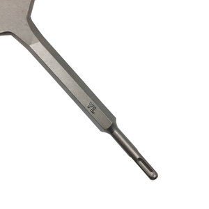 SDS Plus 17x280x120mm Bêche <span class=keywords><strong>Marteau</strong></span> Ciseau Le Plus Mince Ciseau <span class=keywords><strong>Large</strong></span> pour Enlever Le Fil De Cuivre Du Moteur - Product Image 6