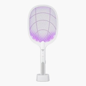 Matamosquitos Eléctrico con Luz Púrpura, Plegable, Trampa Automática para Insectos, Recargable por USB, Ecológico y Portátil - Product Image 3