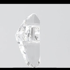 Diamant de laboratoire en forme de pouce levé unique, couleur D-F, excellente finition, clarté CVD VVS-VS, pour la fabrication de bijoux pour femmes - Product Image 4