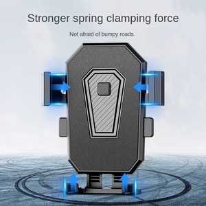 Support de navigation <span class=keywords><strong>pour</strong></span> vélo mobile, moto universelle, vélo électrique, vélo de route, <span class=keywords><strong>pliable</strong></span>, réglable, support de téléphone portable portable - Product Image 1