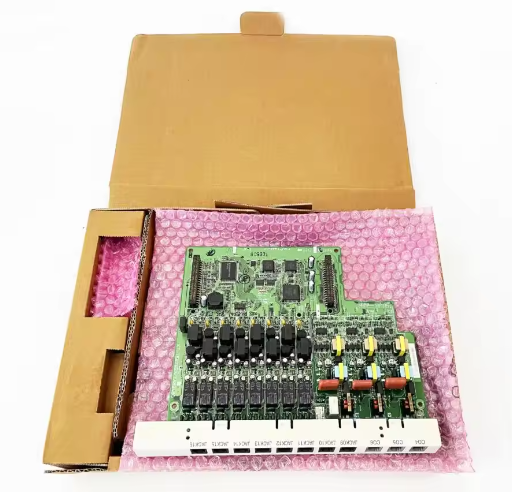 Xunwei KX-TE82483 Advanced Hybrid PABX System with 3 CO Lines & 8 Extension Card for KX-TES824