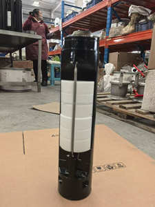 Système anti-<span class=keywords><strong>d</strong></span>ébordement souterrain <span class=keywords><strong>pour</strong></span> station-service, vanne de prévention du trop remplissage - Product Image 2