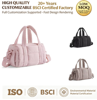 Sac de sport mini personnalisé, sac de voyage week-end, sac fourre-tout, sac de danse, sac de fitness pour femmes