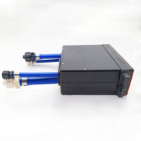 Stock suficientemente Starfire dimatix impresora digital plotter 1024 MA2C SA2C cabezal de impresión