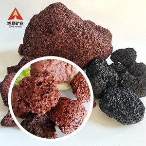 Campioni gratuiti pietra lavica di roccia vulcanica quarzite per pomice basalto scorie <span class=keywords><strong>tufo</strong></span> vescicolare basalto - Product Image 1