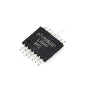 ANSOYO LMV614MT LMV614MTX 14TSSOP Chips IC Circuitos Integrados Componentes Electrónicos Amplificador LMV614MTX/NOPB - Product Image 5