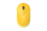Ensemble clavier et souris sans fil 2.4G de vente chaude opération de membrane de conception mince