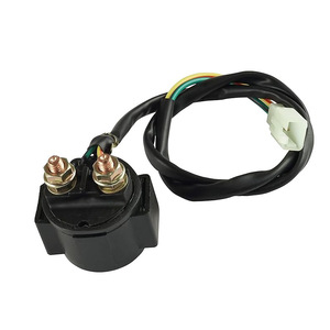 Piezas de Relé de Plástico para Motocicleta/Vehículo Todoterreno Yamaha para Honda Polaris, Interruptores de Motocicleta Compatibles - Product Image 4