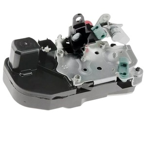 Actuador de Cerradura de Puerta para Jeep Grand Cherokee 55135606AB 55363472AA, Sistema de Cierre Centralizado de Plástico y Acero Galvanizado - Product Image 5