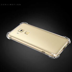 Pour <span class=keywords><strong>Huawei</strong></span> P50 <span class=keywords><strong>Pro</strong></span> Luxury Designer Clair 4 Coin Anti Goutte <span class=keywords><strong>Silicone</strong></span> Étanche Sacs et Étuis pour Téléphones portables 2d à sublimation - Product Image 6