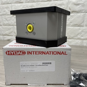 Vente chaude Hy-dac EDS 1791-N-250-000 Pressostat Électronique Connexion Mécanique 9 Port Fileté G1/4 DIN Bon Prix - Product Image 6