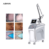 Appareil de beauté 2026 : Machine laser picoseconde 1064+532 pour le traitement vertical des pigments et l'élimination des tatouages – Prix