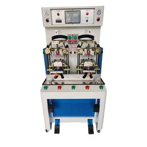 Máquina Computarizada de Moldeo y Conformado de Capelladas de Calzado con Doble Estación de Frío y Calor para Calzado de Dama y Deportivo - Product Image 2