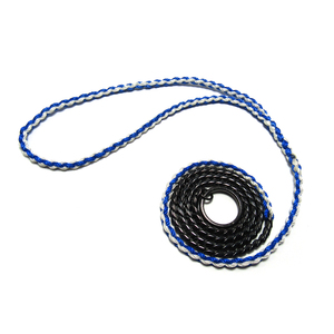 छोटे मध्यम बड़े कुत्तों के लिए स्टेनलेस स्टील कुत्ते कॉलर प्रशिक्षण पी सांप श्रृंखला छोटे मध्यम बड़े कुत्तों के लिए समायोज्य - Product Image 3