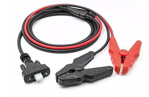 Cable de Alta Calidad para Probador de Baterías de Automóvil KONNWEI KW720 con Cable de Abrazadera de 250 CM de Longitud - Product Image 3