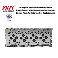 Nouvelle culasse complète de précision moulée 11110-57802 11100-57B02 G16B 1.6L durable pour révision moteur Suzuki Cultus Swift