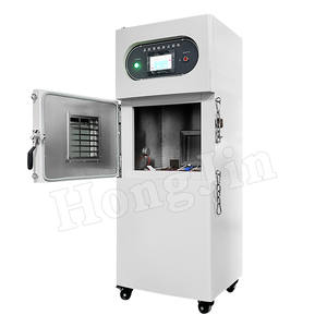 Chambre d'essai de contrôle de température pour courts-circuits de batteries, machine d'essai de durabilité des batteries, équipement d'essai de sécurité des batteries - Product Image 6