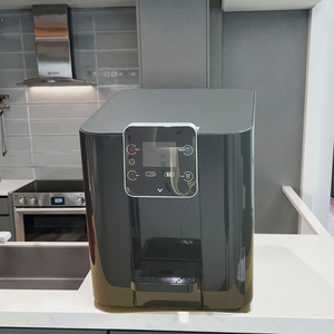 New Plastic Desk Top <strong>Portable</strong> Mini <strong>Drinking</strong> Small <strong>Water</strong> <strong>Dispenser</strong> Cooler Hot Warm and Cold <strong>Water</strong> with Filter UV - Product Image 1