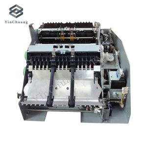 Pièces détachées pour distributeur automatique de billets CRM9250-NFT-001 <span class=keywords><strong>GRG</strong></span> 9250 ROHS H68N, alimentateur de billets, <span class=keywords><strong>transport</strong></span> YT4.029.068 502018221 pour GRGATM - Product Image 1