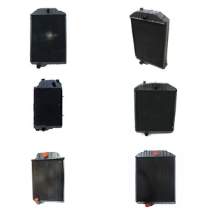 Радиатор Jooohn Deereee RE21897 AR79501 RE38664 RE21893 AL39290 AL38373 AL31503 RE38666 AR95843 AR95841 RE21892 AR61883 AR61882 - Product Image 1