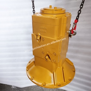 Pompe hydraulique E320GC 531-9885 Pompe hydraulique principale A28VO130 5319885 pour excavatrice E320GC - Product Image 4