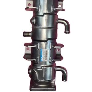 Nouveau refroidisseur d'huile d'origine 6245-61-7102 PC1250-8 pour pelle 6245617102 refroidisseur d'huile - Product Image 1