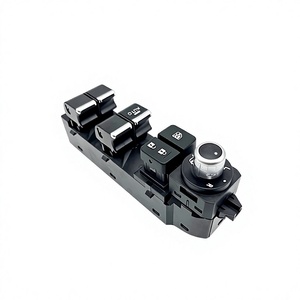 Module de commande électrique pour interrupteur principal de vitre de voiture Mazda GW3L-66-350 GW8V GW9A, pour remplacement et réparation - Product Image 5