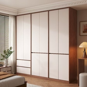 Armoire de maquillage et de vêtements sur mesure, style élégant, pour chambre à coucher, <span class=keywords><strong>dressing</strong></span> - Product Image 6
