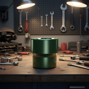 Douille à chocs Torx Fervi pour homme, 12 points, taille métrique 8 mm, pour réparation automobile - Product Image 3