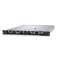 Serveur rack de calcul haute densité Poweredge R660XS 2U pour applications informatiques