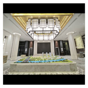 High-end Customized House Scale Model <strong>Architectural</strong> <strong>Design</strong> Display Scale Model Model Making Material <strong>Architectural</strong> - Product Image 1