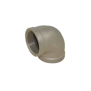 RF 50 Ohm Inch Socket Weld 1 2 Npt 90 Degree Elbow