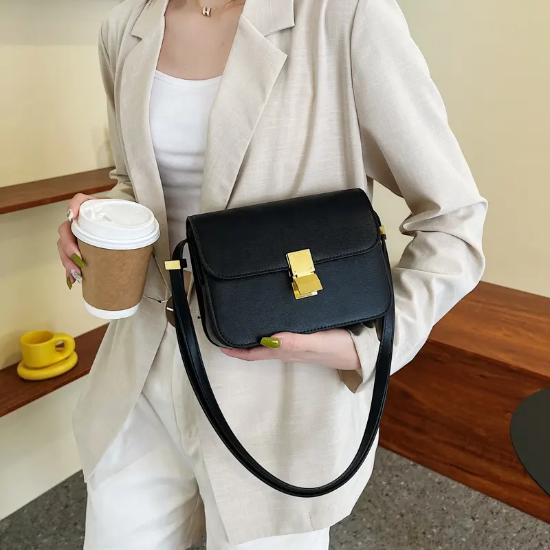 Yiwu Suka Online shopping wholesale designer ladies bags Guangzhou fashion PU leather handbags For women hand bags