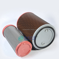 Nouveau filtre à air de haute qualité KW2440 608-4776 612600114993 13074774 PU2440 KA18288 pour engins de construction Chargeuse Bulldozer