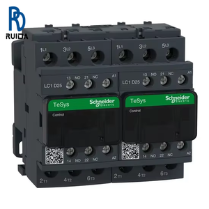 Contactor de CA LC2D25E7C LC2D25M7C LC2D25Q7C09A 12A -38A Original - Product Image 1