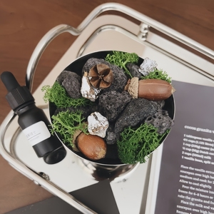 Diffuseur d'huiles essentielles <span class=keywords><strong>de</strong></span> plantes naturelles Pierre brute volcanique Pierre diffusant des arômes <span class=keywords><strong>de</strong></span> roche pour <span class=keywords><strong>la</strong></span> chambre Fête des mères pour diffuseur <span class=keywords><strong>de</strong></span> roseau - Product Image 4