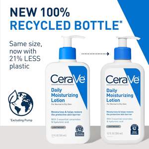 Lotion Hydratante Quotidienne en Gros pour Femmes Adultes Peaux Sèches Corps & Visage Acide Hyaluronique Céramides Hydratation 48 Heures - Product Image 4