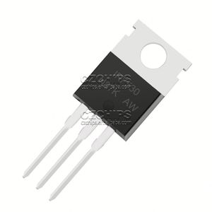 Transistor neuf et original IRF530NPBF TO-220AB MOSFET de puissance 100V 17A - Product Image 1